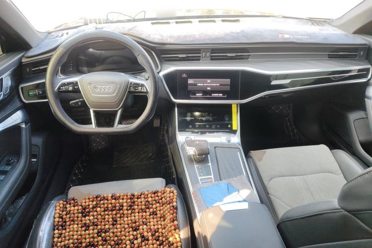 Used Audi A6L 2024 45 TFSI quattro Prestige Dynamic Edition