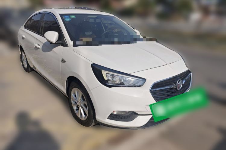 Used Buick Excelle 2018 15N CVT Luxury Version
