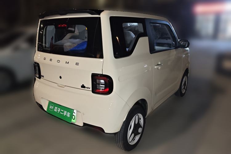 Used Geely Galaxy Panda 2025 210 km – Yuanqi Bear
