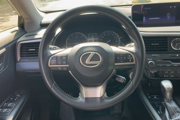 Used Lexus RX 2016 300 Two-Wheel Drive Elite Edition China VI Standard