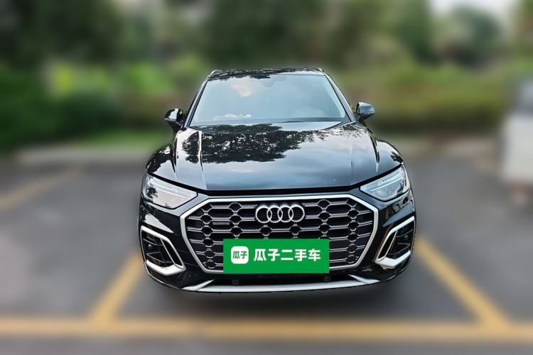 Used Audi Q5L 2022 45T Luxury Dynamic Model