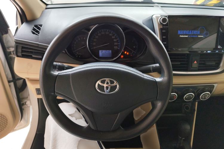 Used Toyota Vios 2017 1.5L CVT Innovation Edition