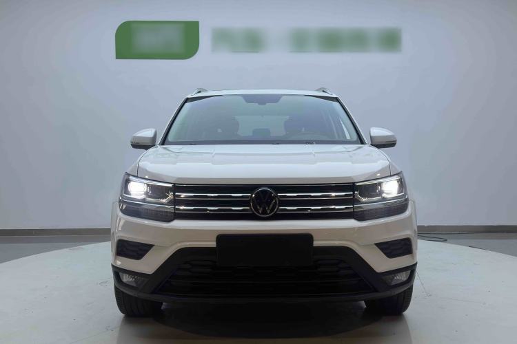 Used Volkswagen Tharu 2021 280TSI Two-Wheel-Drive Luxury Plus Edition
