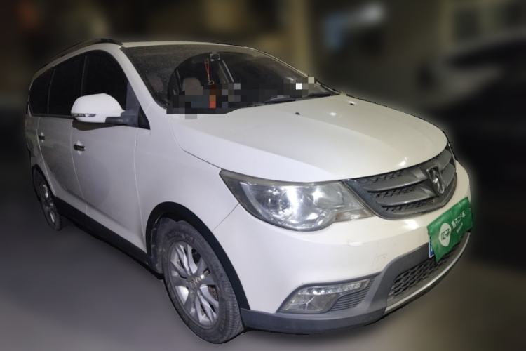 Used Baojun 730 2015 1.8L Manual Luxury Navigation ESP Version 7-seater