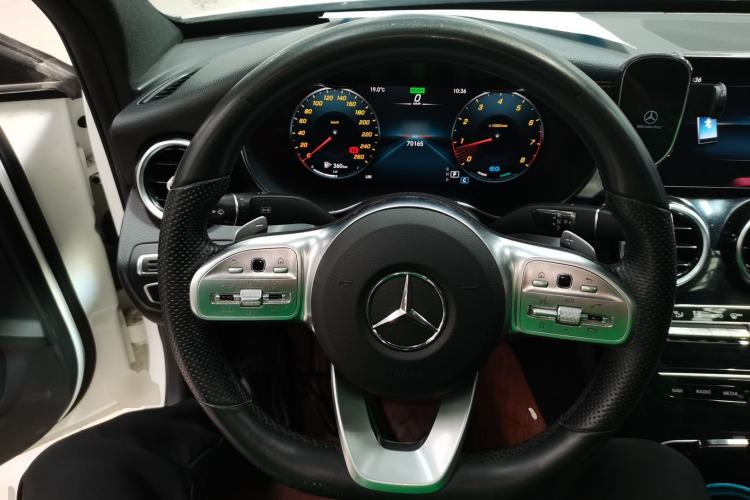 Used Mercedes-Benz C-Class 2021 C 260 Star Edition
