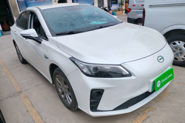 Used AION S 2022 Xuan 580 Pio 60kWh
