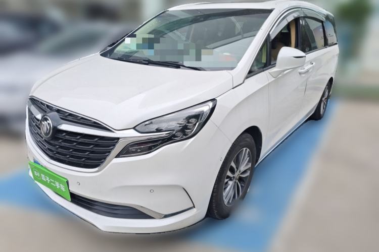 Used Buick GL8 2021 ES Land Cruiser 653T Luxury Edition