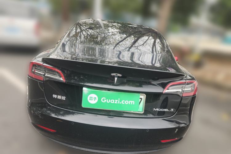 Used Tesla Model 3 2022 Rear-Wheel-Drive Version