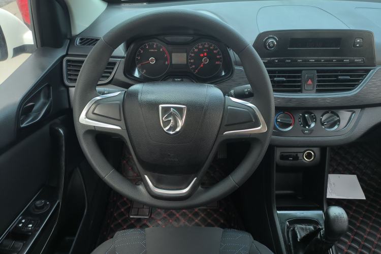 Used Baojun 310 2020 1.2L Manual Comfort Edition
