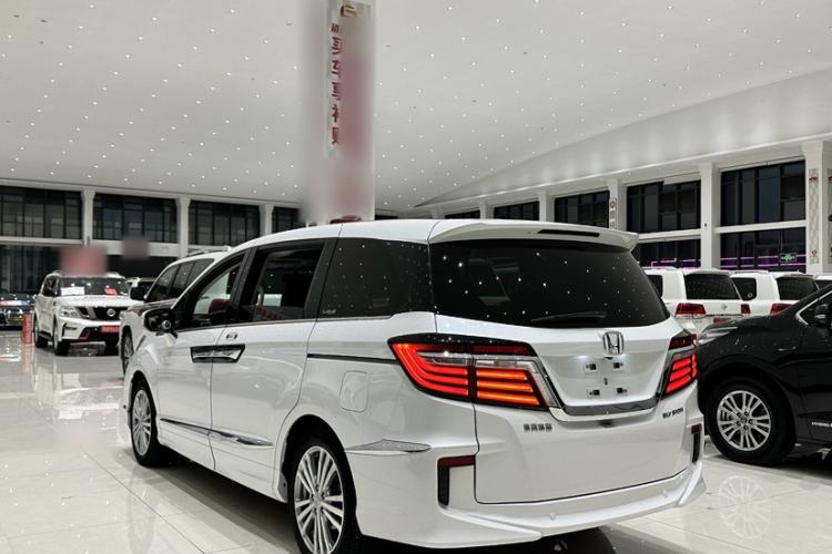 Used Honda Elysion 2016 2.4L Luxury Edition Exterior 2