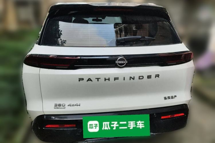 Used Nissan Pathfinder 2024 380 VC-TURBO Four-Wheel Drive Intelligent Driving Version 6 Seats Exterior 4