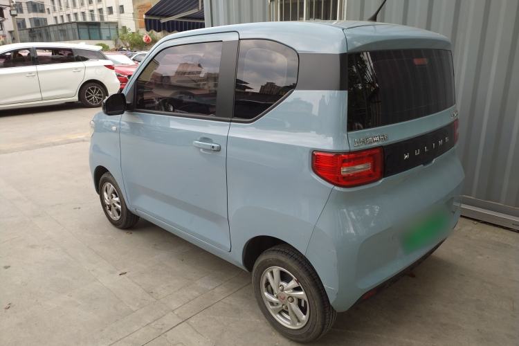 Used Wuling Hongguang MINIEV 2020 Freedom Version Lithium Iron Phosphate