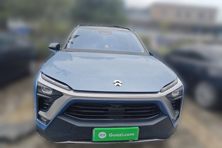 Used Nio ES8 2018 Founder Edition Front