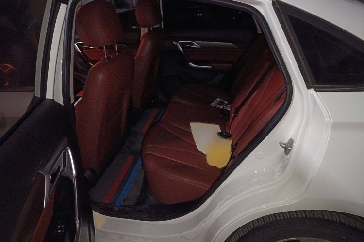 Used BAIC Beijing EU5 2019 R500 Smart Wind Edition