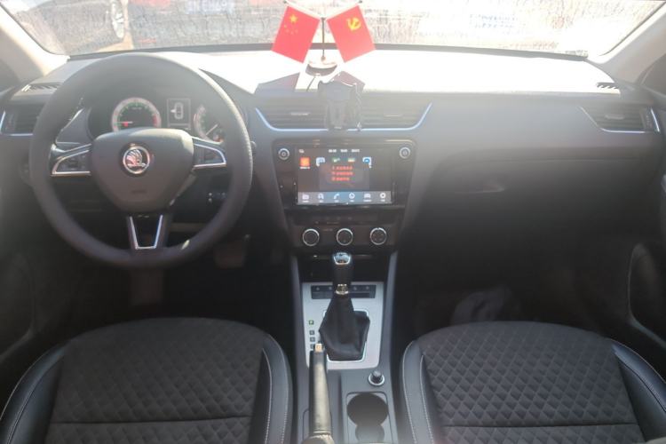 Used Skoda Octavia 2018 TSI230 DSG Luxury Edition
