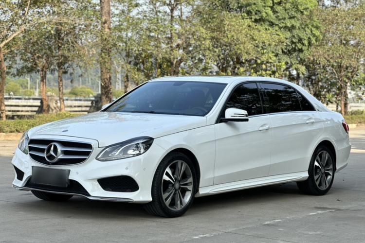 Used Mercedes-Benz E-Class 2015 E 260 L Sport Edition