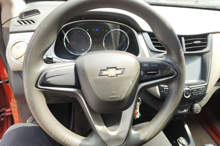 Used Chevrolet Sail 2015 Sail 3 1.5L Manual Happiness Edition