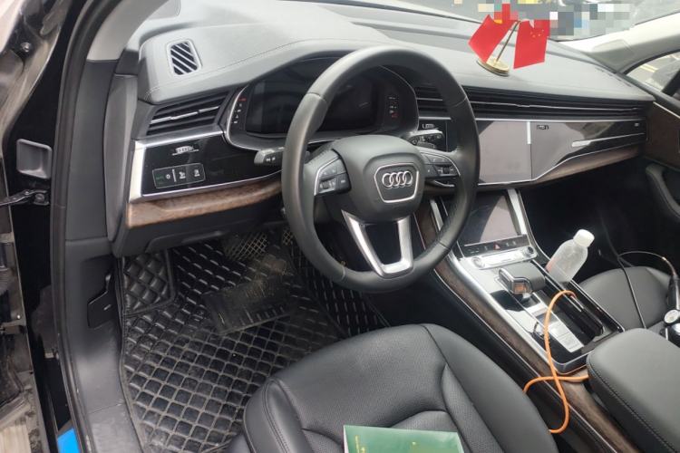 Used Audi Q7 2023 55 TFSI quattro S line Sport Edition