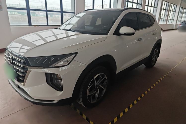 Used Hyundai ix35 2023 Musso 2.0L Deluxe Edition DLX