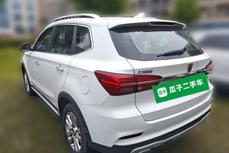 Used Roewe RX5 2018 20T Two-Wheel Drive Automatic Flagship Edition

