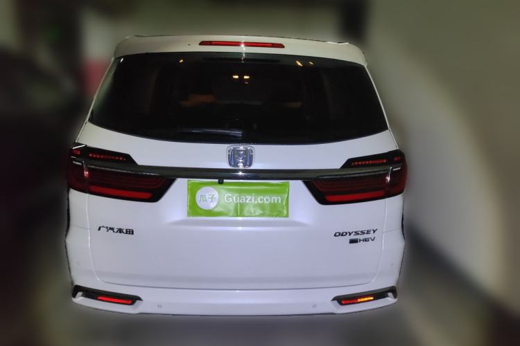 Used Honda Odyssey 2022 2.0L eHEV Sharp Enjoyment Edition