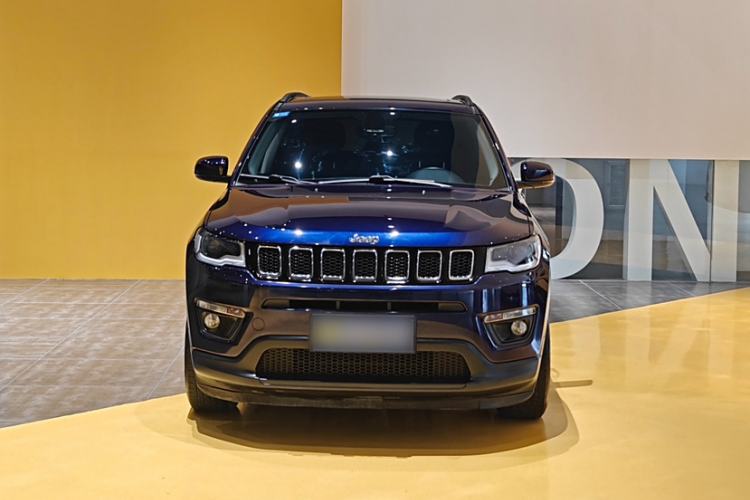 Used Jeep Compass 2020 220T Automatic Elite Edition
