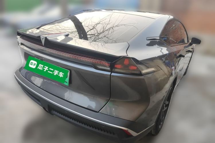 Used Deepal SL03 2023 705MAX Pure Electric Version Rear Right 45 Deg