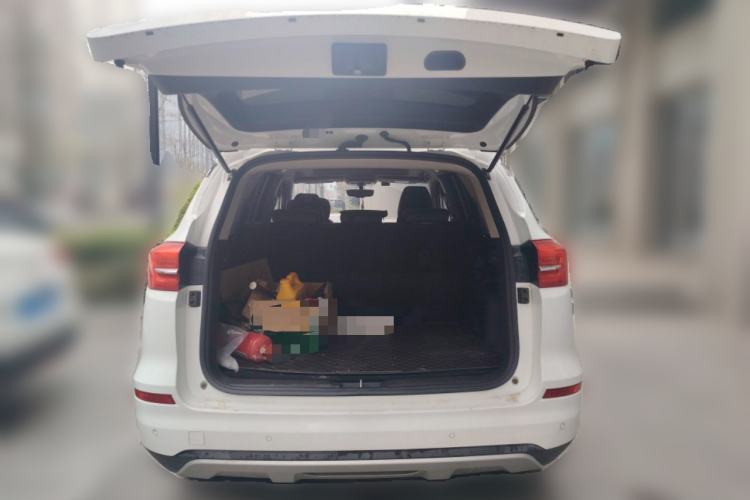 Used BYD Song 2019 1.5TI Manual Smart Connect Enjoyment Model