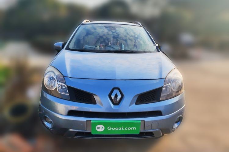 Used Renault Koleos 2010 2.5L Two-Wheel Drive Comfort Version
