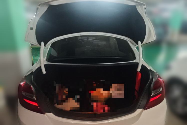 Used Buick Regal 2015 1.6T Leading Technology Model
