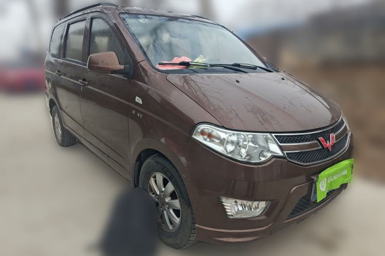 Used Wuling Hongguang 2014 1.5L S Standard Version