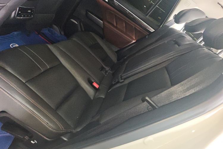 Used GAC Trumpchi GS8 2017 320T Two-Wheel Drive Luxury Edition (7 Seats)
