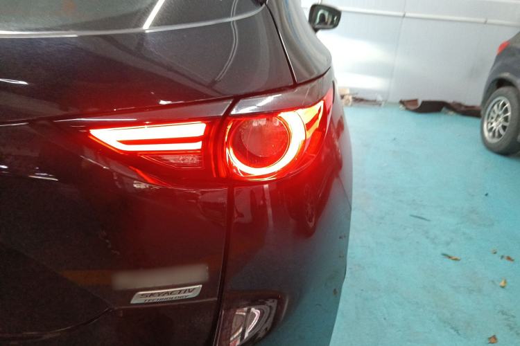 Used Mazda CX-5 2020 2.5L Automatic 4x4 Flagship Edition