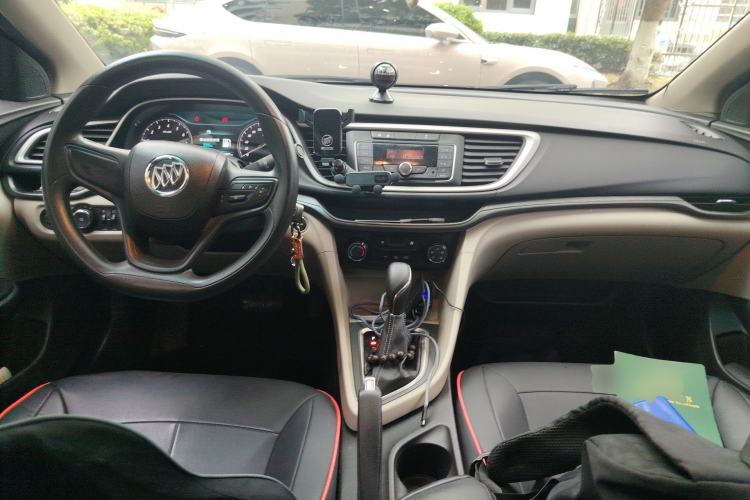 Used Buick GT 2016 15N Automatic Elite Edition Center Console