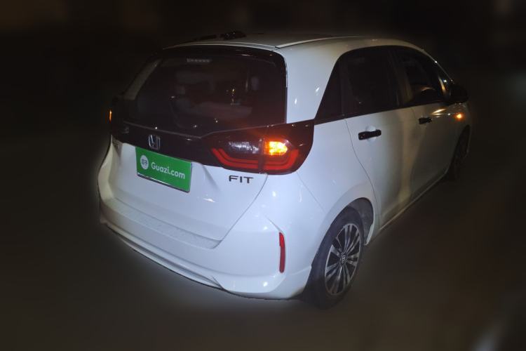 Used Honda Fit 2021 1.5L CVT Trendy Edition