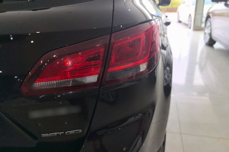 Used BORGWARD BX7 2016 28T 2WD Elite Edition 5-seater
