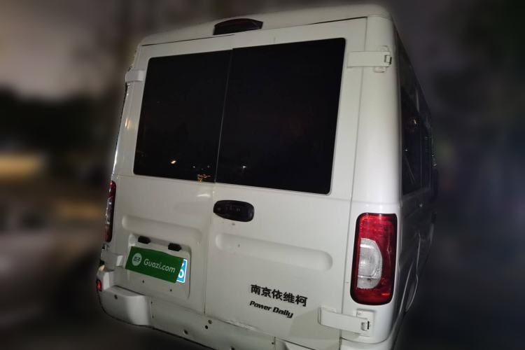 Used Iveco Power Daily 2016 3.0T-A32 Deluxe Top-End F1C
