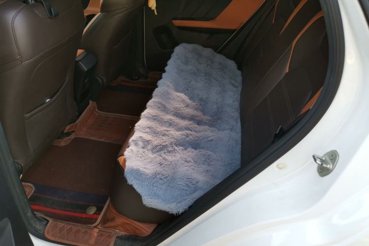 Used BYD e2 2020 Upgraded Version Long-Range Edition Luxury Model