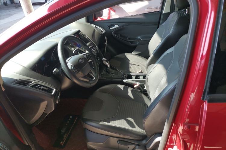 Used Ford Focus 2015 Sedan 1.6L Automatic Trend Model