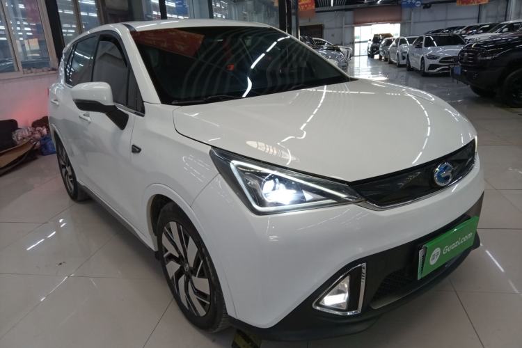 Used AION Trumpchi GE3 2017 310 Smart Edition
