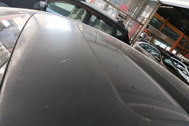 Used Geely Auto Binray 2018 14T CVT Binyi Edition