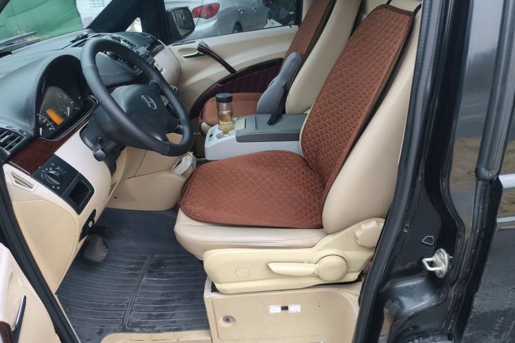 Used Mercedes-Benz Vito 2013 3.0L Elite Edition