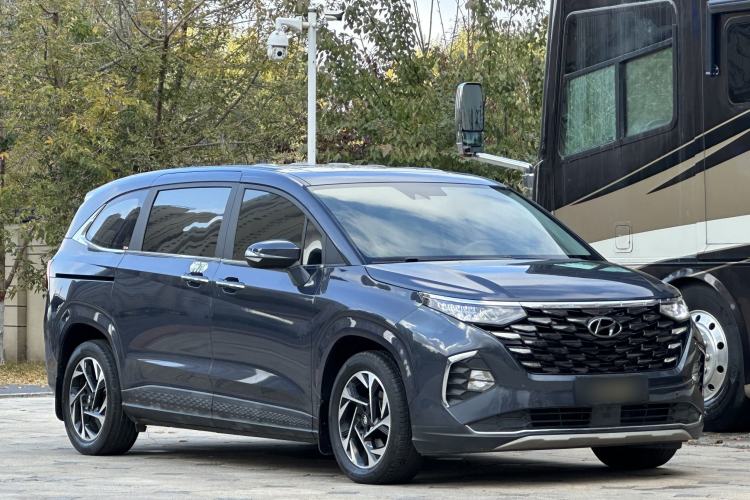 Used Hyundai Custo 2021 270TGDi Prestige LUX
