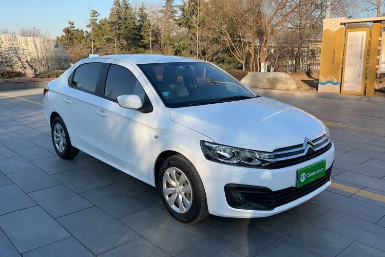 Used Citroen Elysee 2018 1.6L Manual Fashion Edition
