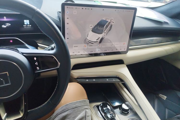 Used Zeekr 001 2023 WE Edition 100 kWh
