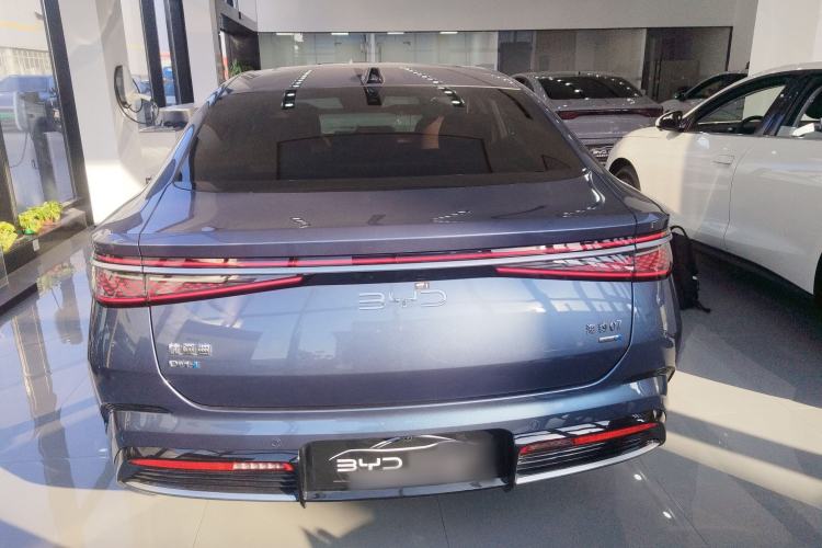 Used BYD Seal 07 DM-i 2025 Intelligent Driving Version DM-i 1.5L 125 km Prestige Edition