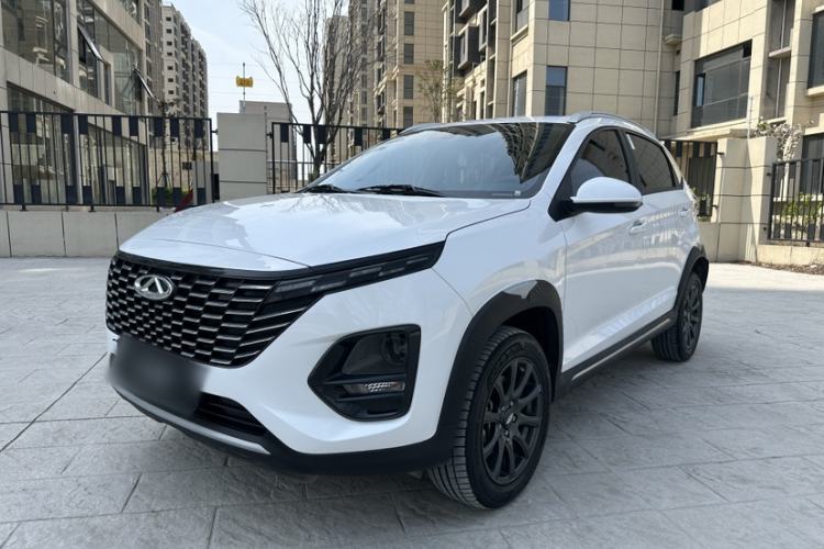 Used Chery Tiggo 3X 2023 1.5L CVT Fashion Edition