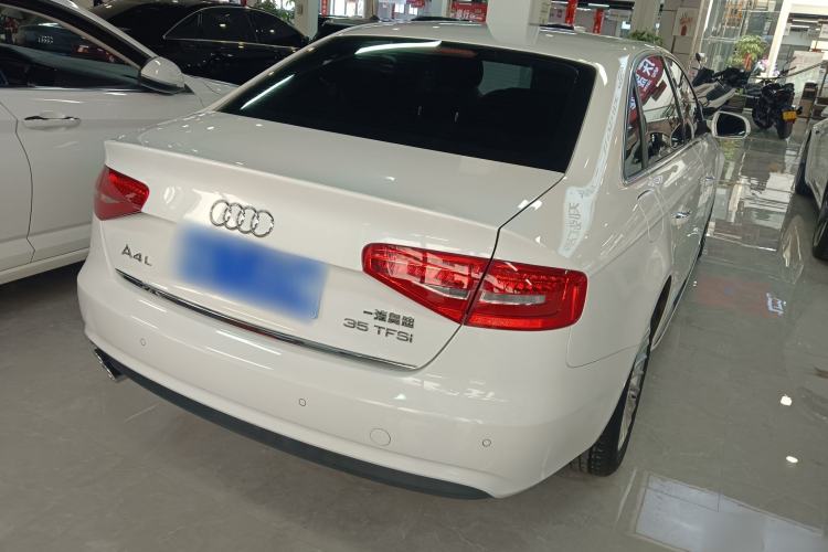 Used Audi A4L 2016 35 TFSI Collector's Edition Automatic Standard Model