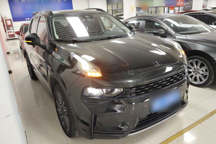 Used Lynk & Co 01 2021 2.0TD Two-Wheel-Drive Pro Trim