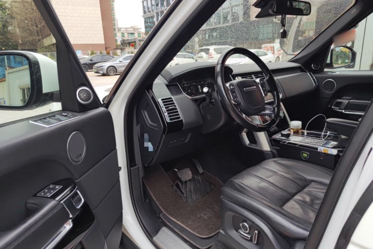 Used Land Rover Range 
